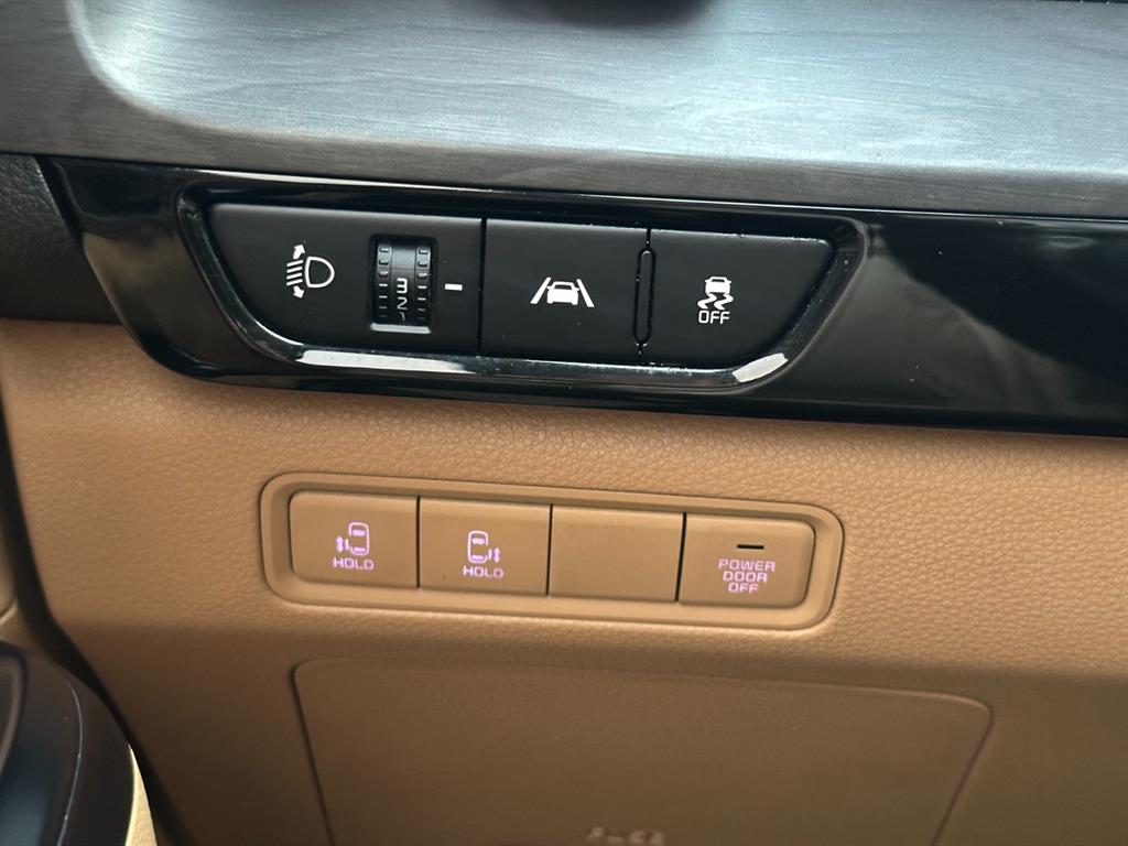 KIA Carnival 2021 Negro - Importación desde Corea - HF Imports Iquique - Foto 16