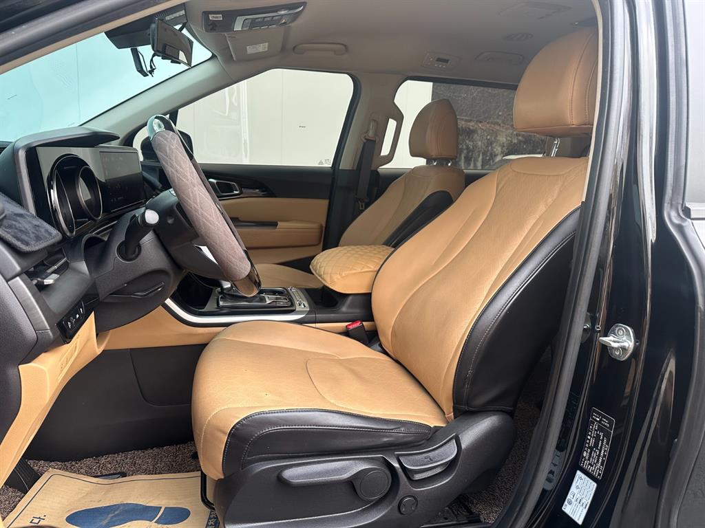 KIA Carnival 2021 Negro - Importación desde Corea - HF Imports Iquique - Foto 14