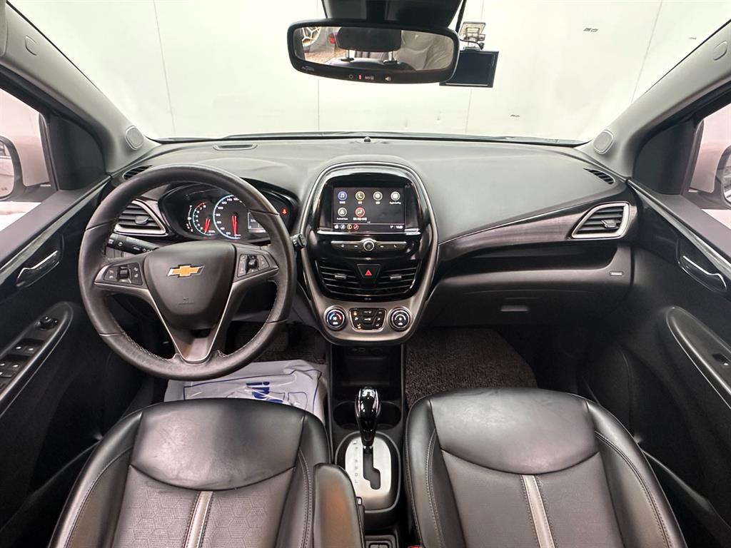 Chevrolet Spark - Vista 8