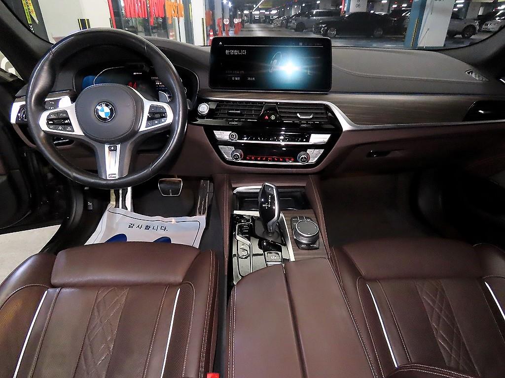 BMW 5 Series - Vista 10