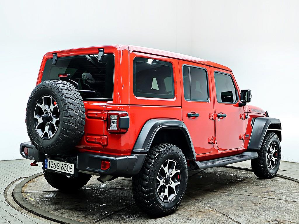 Jeep Wrangler - Vista 7