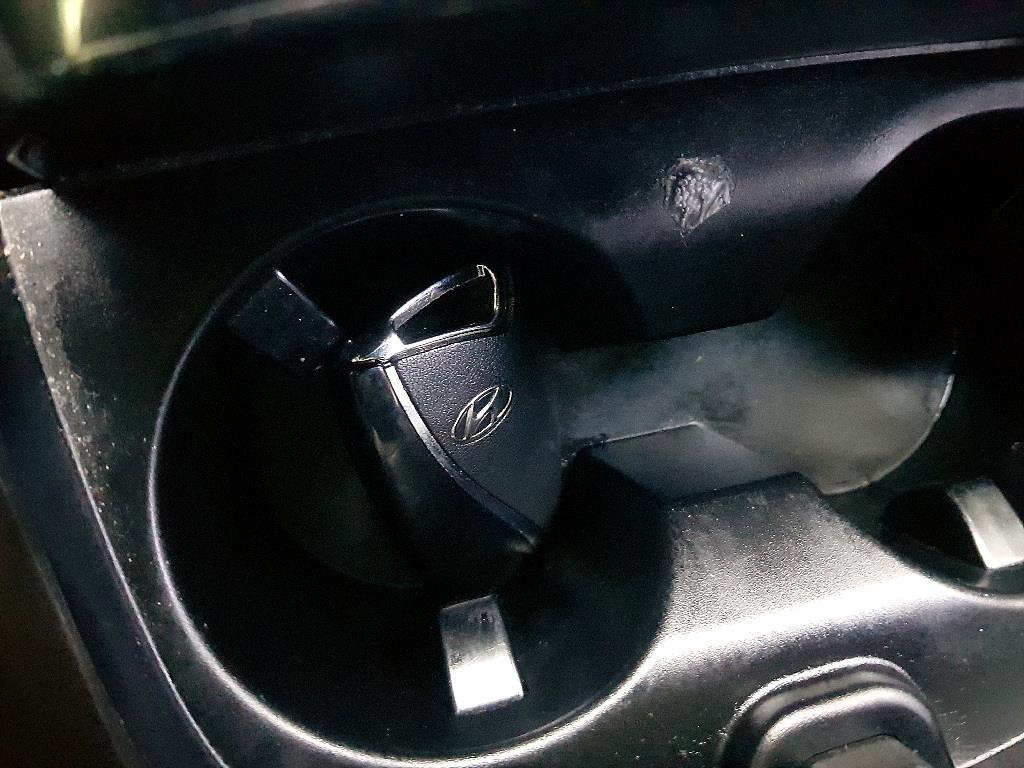 HYUNDAI Grandeur 2011 Negro - Importación desde Corea - HF Imports Iquique - Foto 14