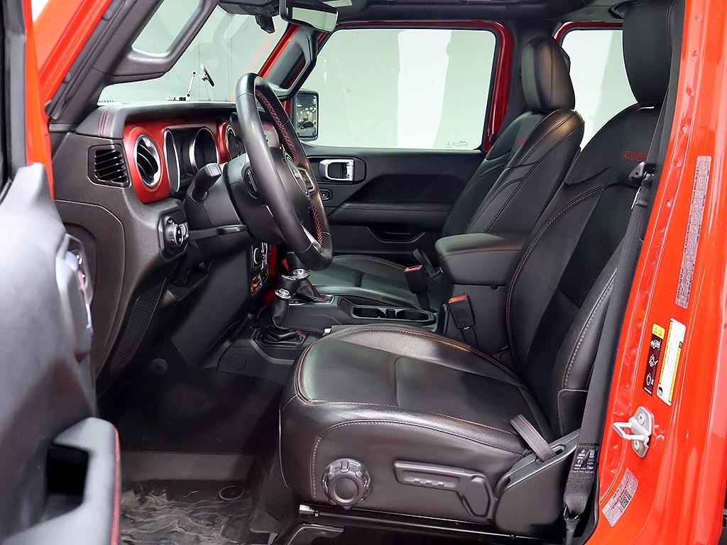 Jeep Wrangler 2022 Rojo - Importación desde Corea - HF Imports Iquique - Foto 11