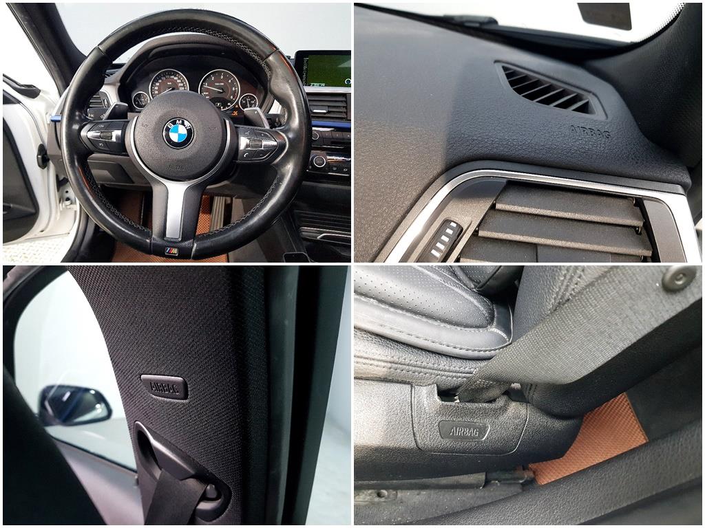 BMW 3 series 2016 Blanco - Importación desde Corea - HF Imports Iquique - Foto 16