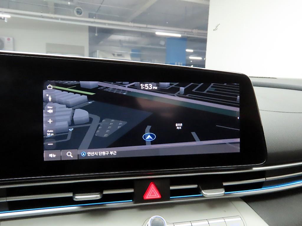 HYUNDAI Avante - Vista 8