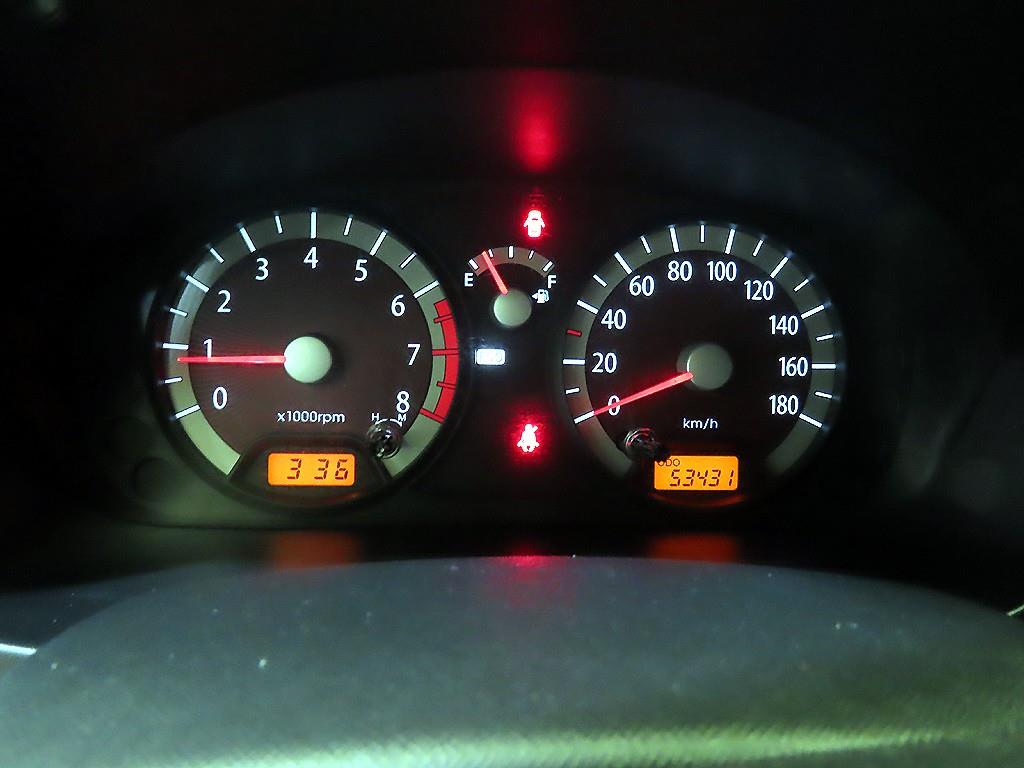 KIA Morning - Vista 9