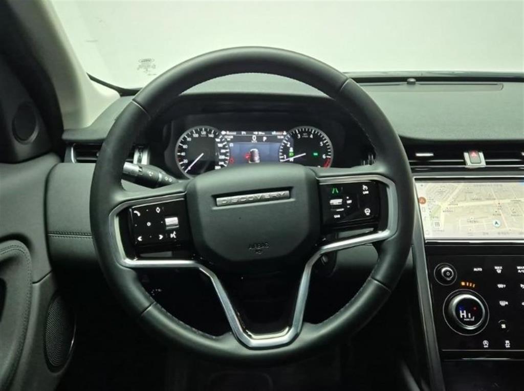 Land Rover Discovery Sports - Vista 9