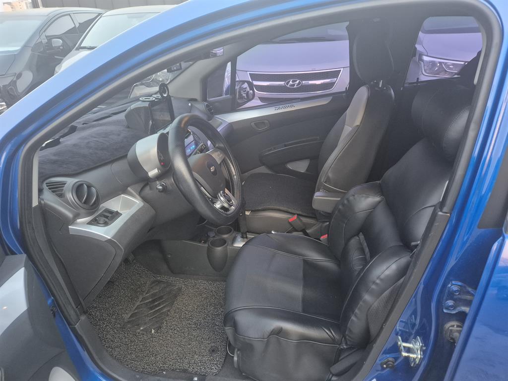 Chevrolet Spark - Vista 5