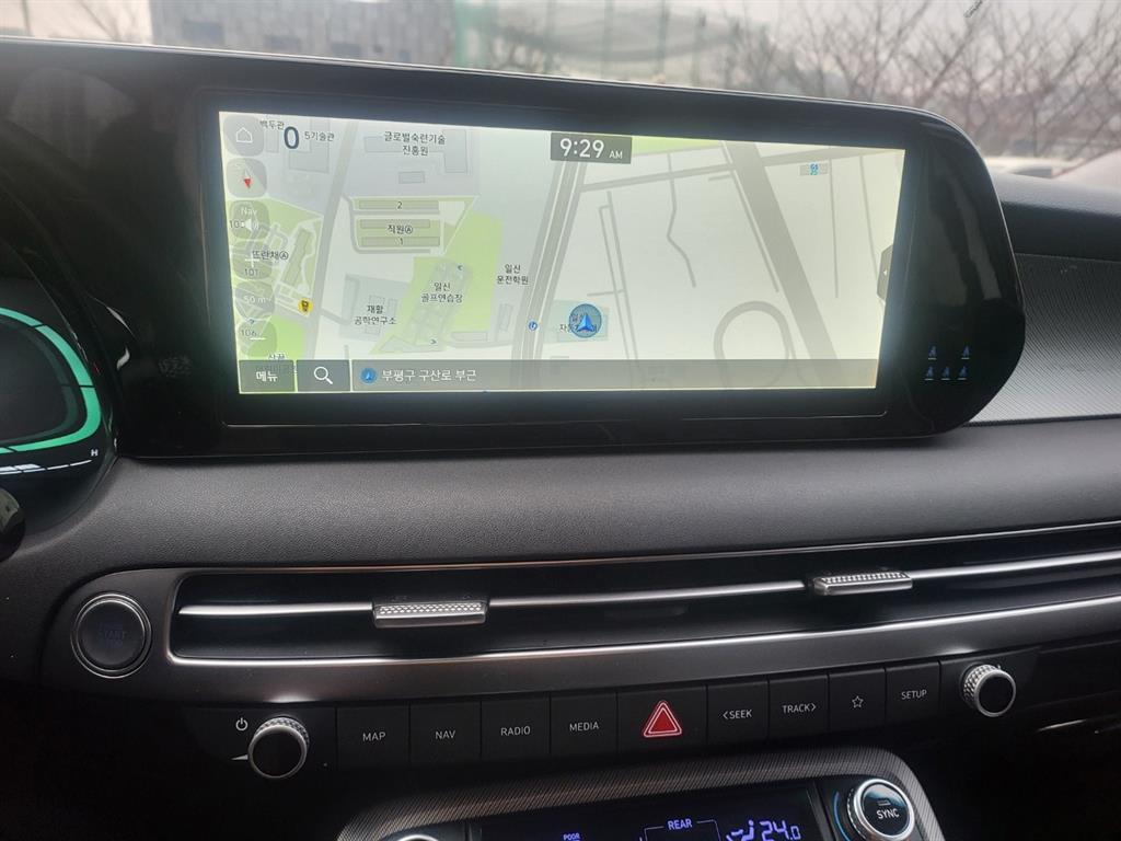 HYUNDAI Palisade - Vista 12