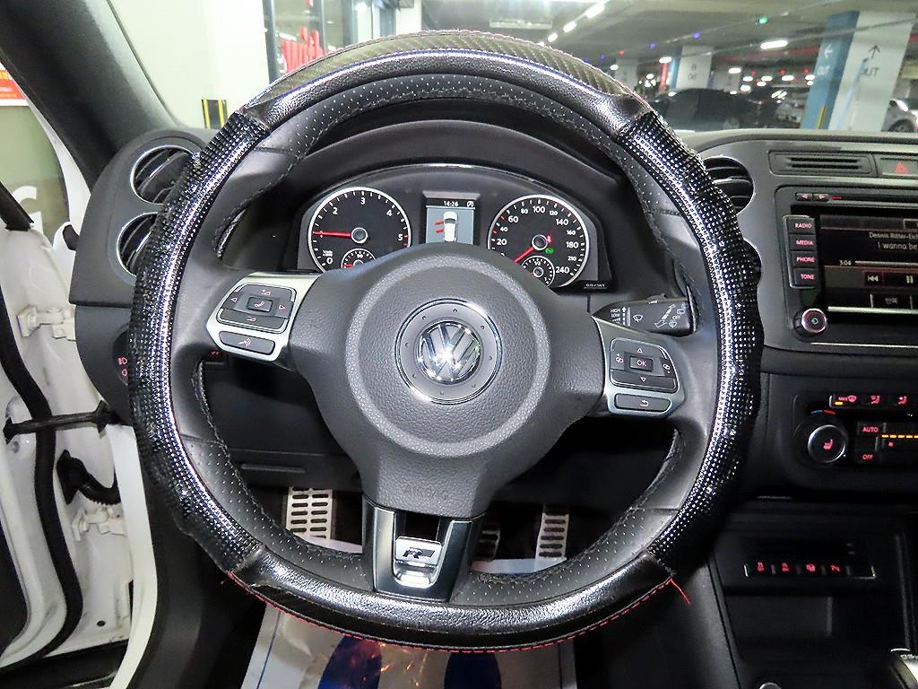 Volkswagen Tiguan - Vista 8