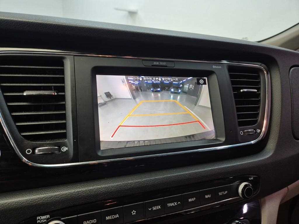 KIA Carnival 2019 Negro - Importación desde Corea - HF Imports Iquique - Foto 14