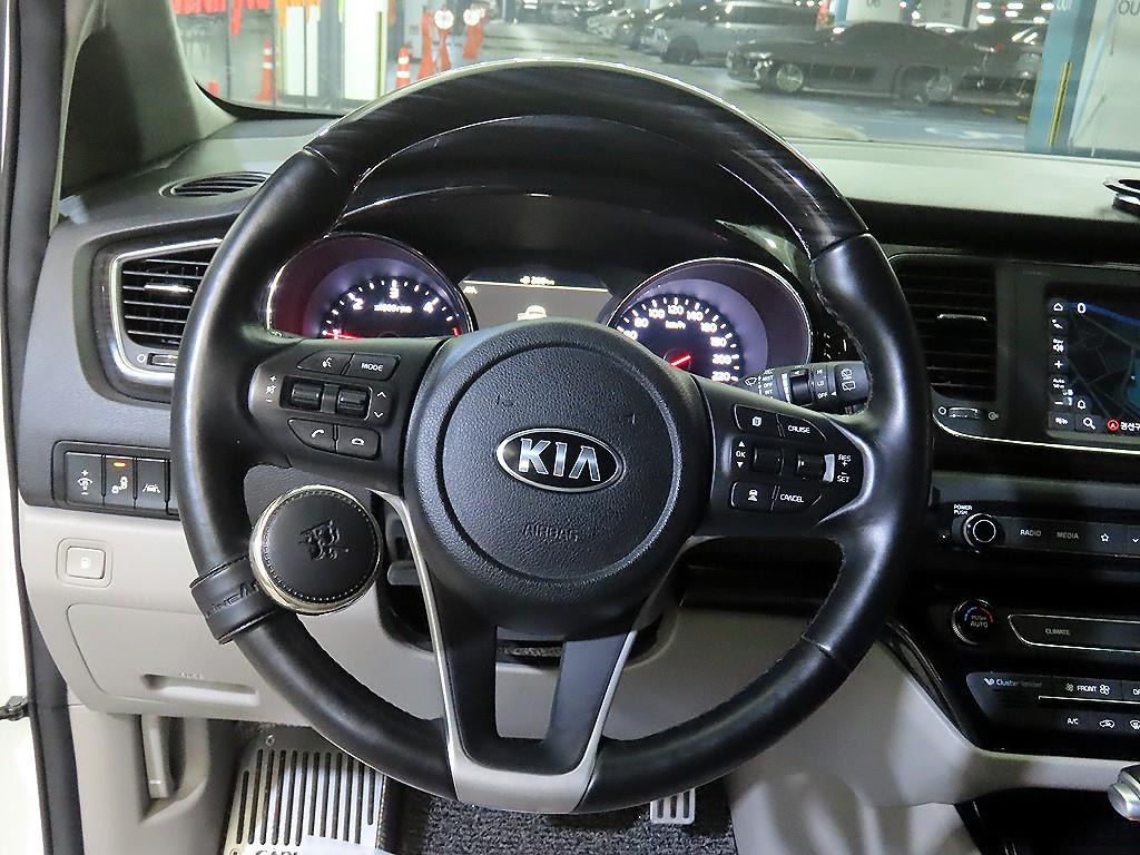 KIA Carnival - Vista 8