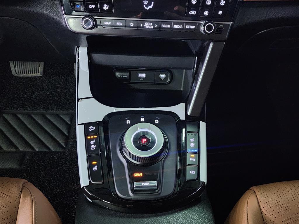 KIA Seltos - Vista 11