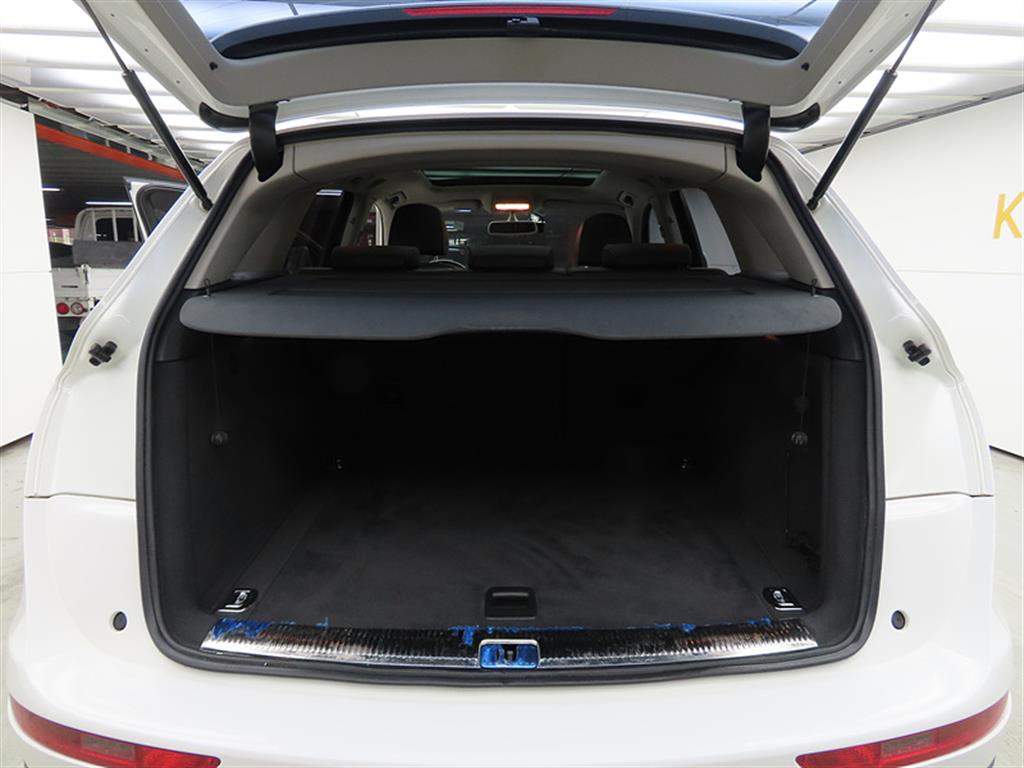 Audi Q5 2012 Blanco - Importación desde Corea - HF Imports Iquique - Foto 18