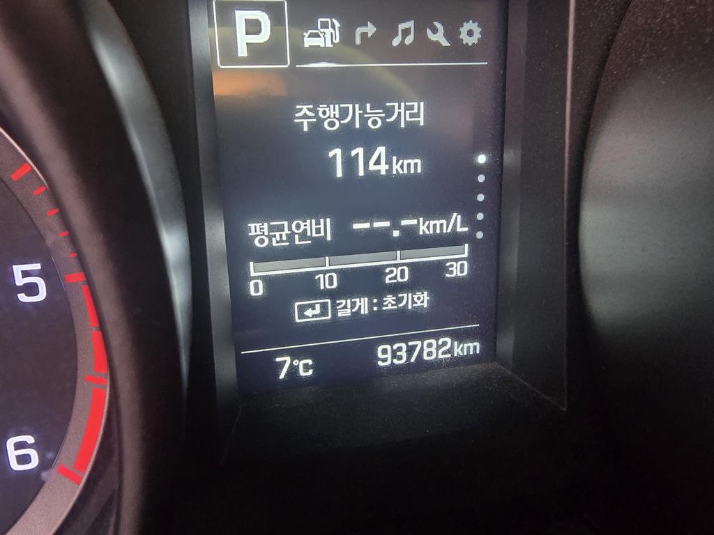 HYUNDAI Santa Fe - Vista 6