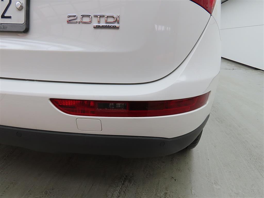 Audi Q5 2012 Blanco - Importación desde Corea - HF Imports Iquique - Foto 16