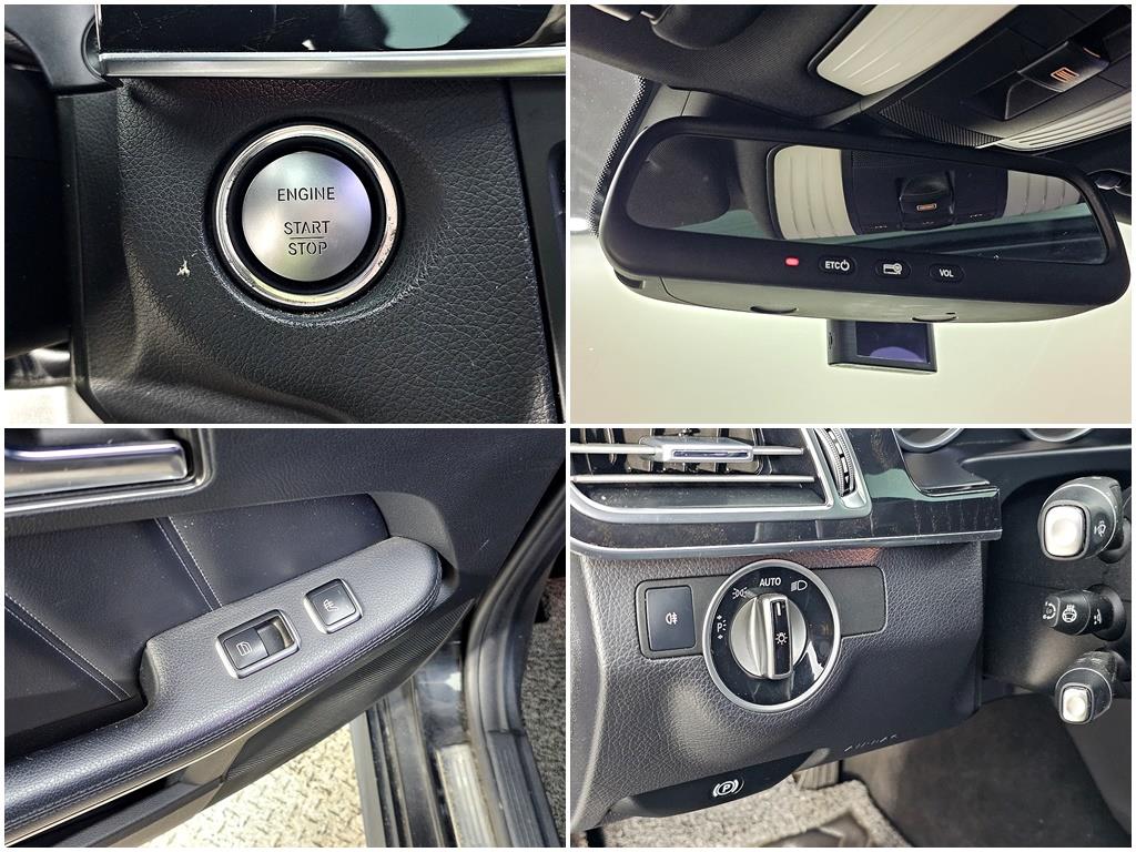 Mercedes Benz E class 2016 Negro - Importación desde Corea - HF Imports Iquique - Foto 18