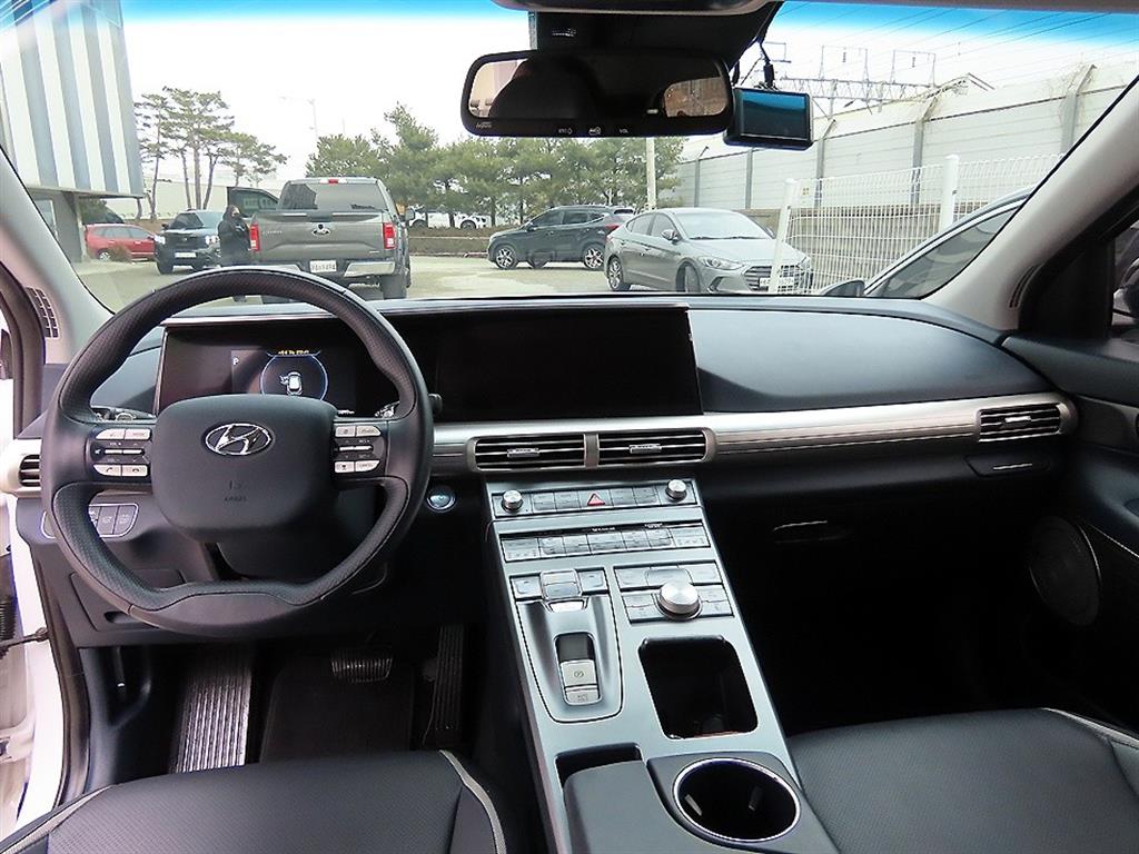 HYUNDAI Nexo - Vista 7