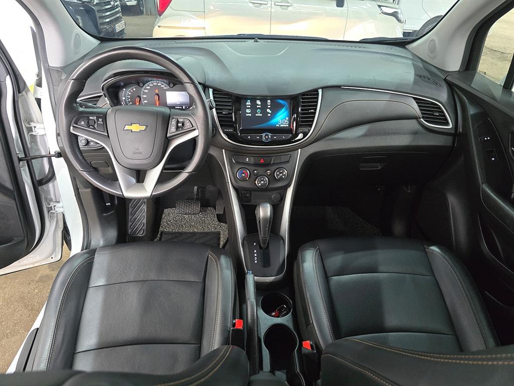 Chevrolet Trax 2018 Blanco - Importación desde Corea - HF Imports Iquique - Foto 14