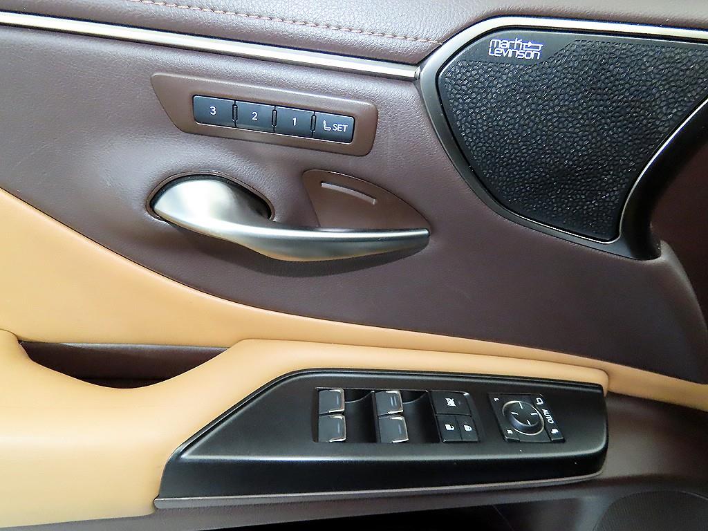 Lexus ES 2021 Gris - Importación desde Corea - HF Imports Iquique - Foto 13