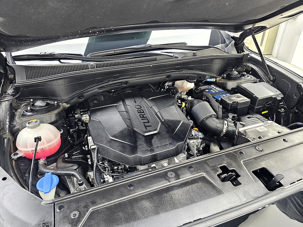 HYUNDAI Santa Fe - Vista 6