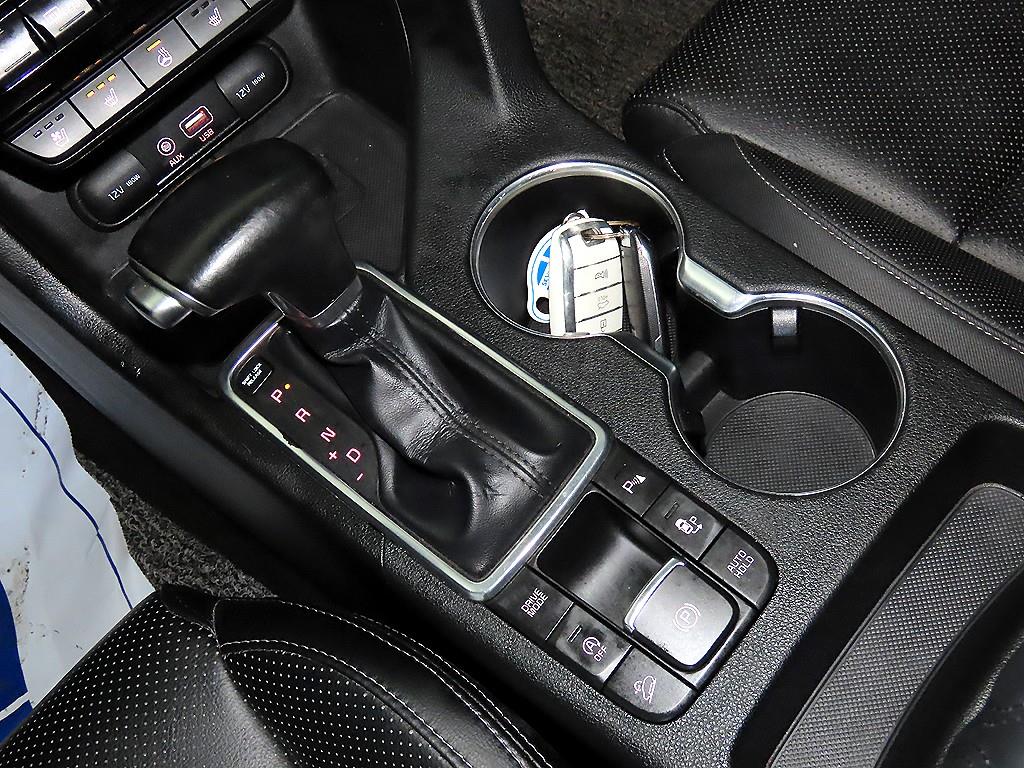 KIA Sportage - Vista 12