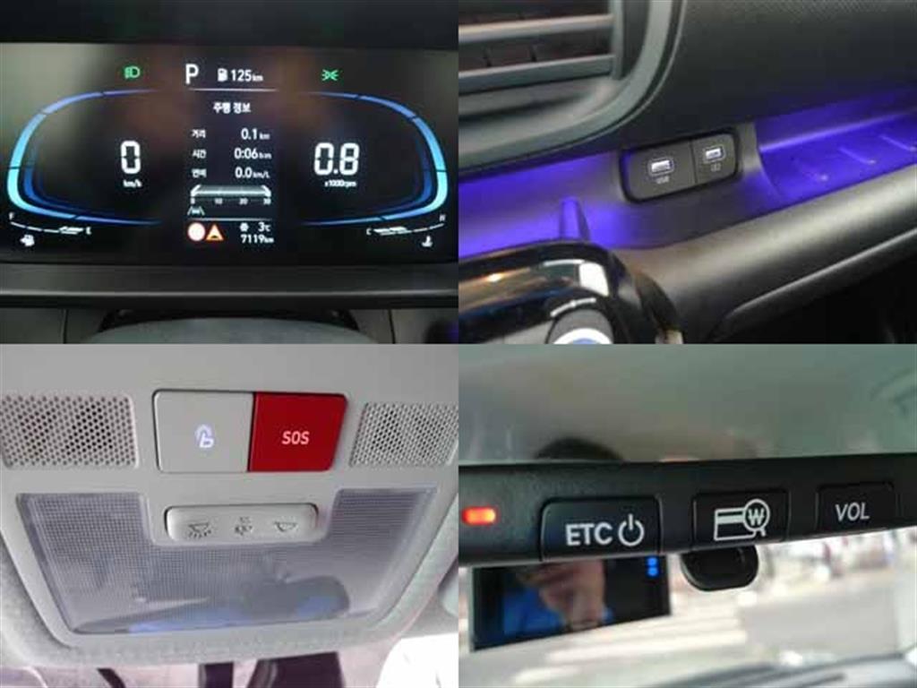 HYUNDAI Casper 2023 Verde - Importación desde Corea - HF Imports Iquique - Foto 16