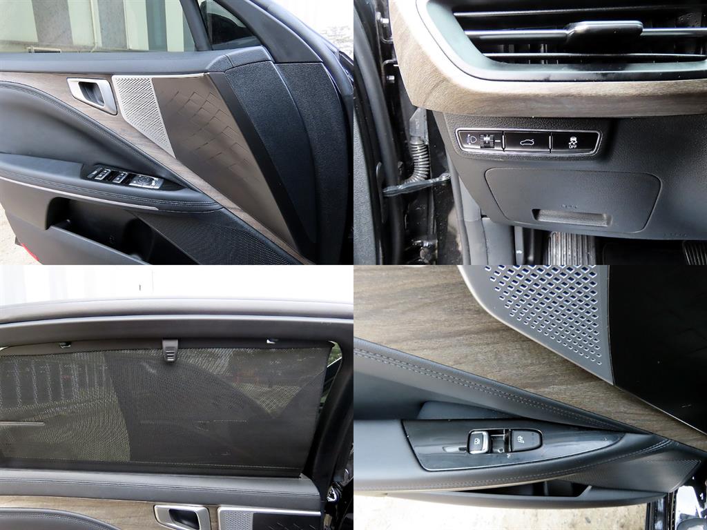 KIA K8 2022 Negro - Importación desde Corea - HF Imports Iquique - Foto 17