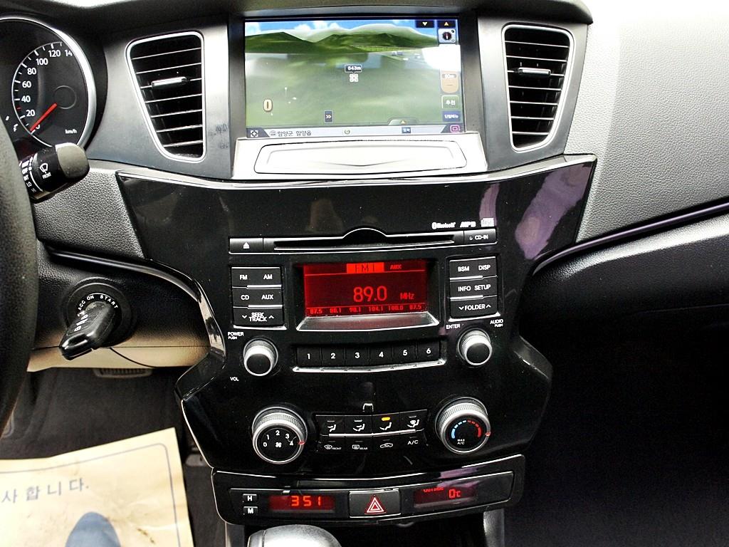 KIA K7 2012 Negro - Importación desde Corea - HF Imports Iquique - Foto 10