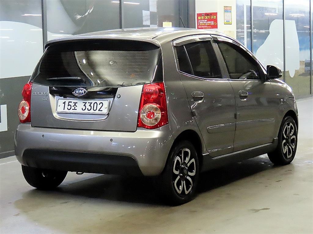 KIA Morning - Vista 4