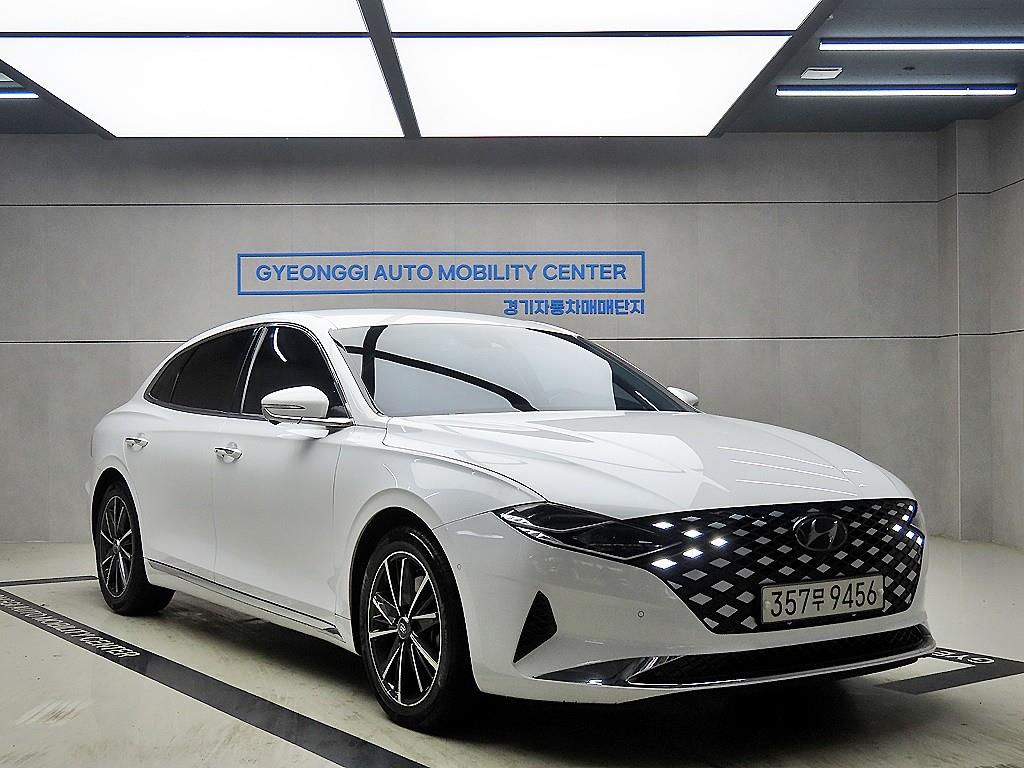 HYUNDAI Grandeur 2020 - Importación desde Corea - HF Imports Iquique - Foto 1