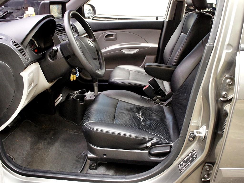 KIA Morning - Vista 9