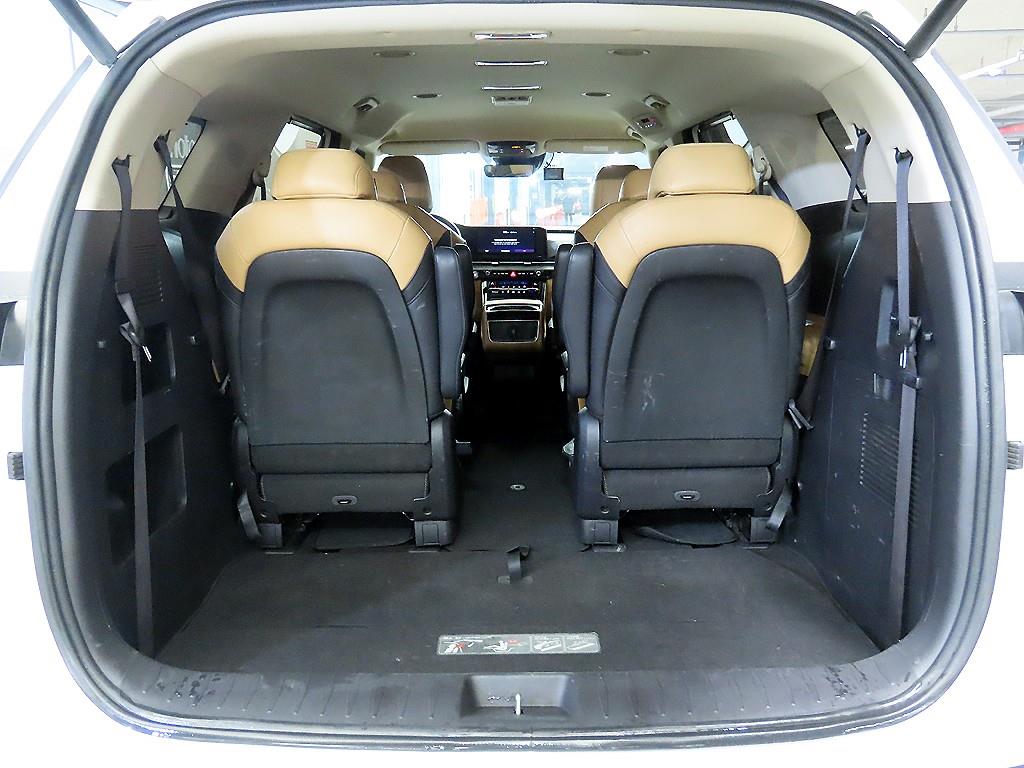 KIA Carnival 2023 Blanco - Importación desde Corea - HF Imports Iquique - Foto 17