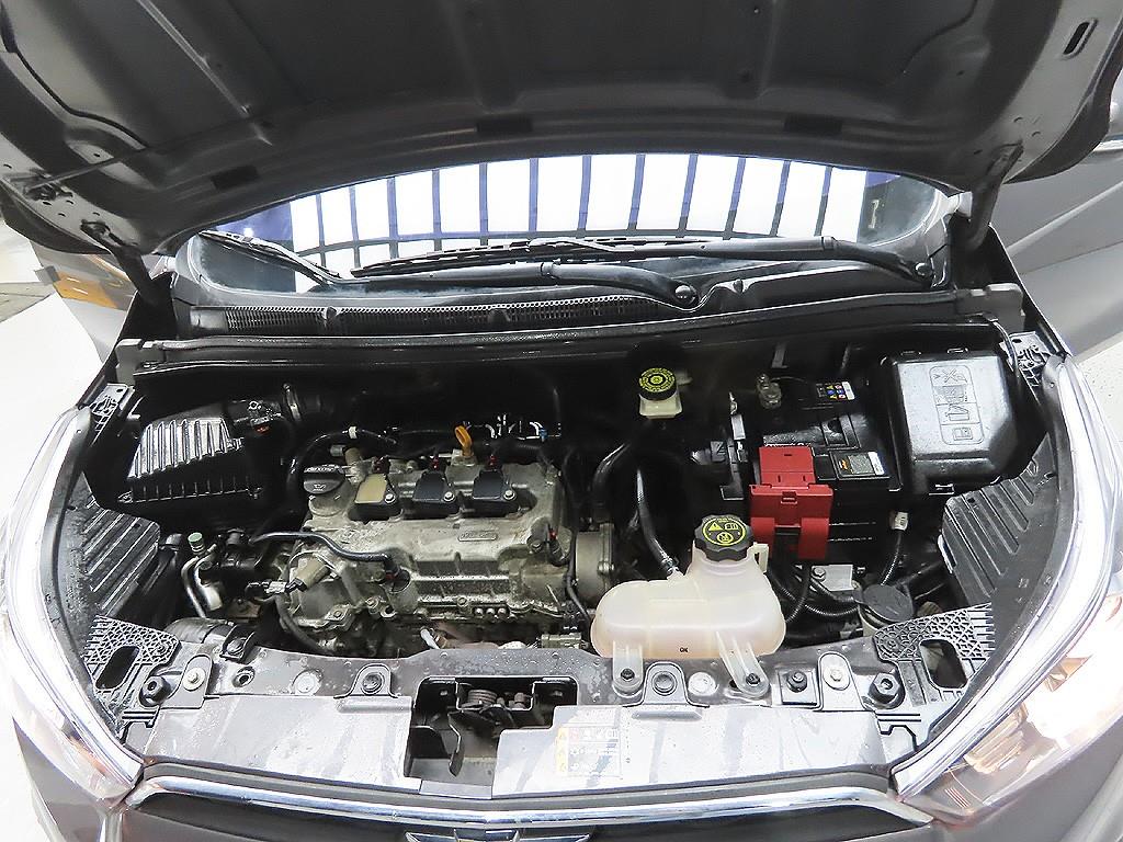 Chevrolet Spark 2016 Gris - Importación desde Corea - HF Imports Iquique - Foto 8