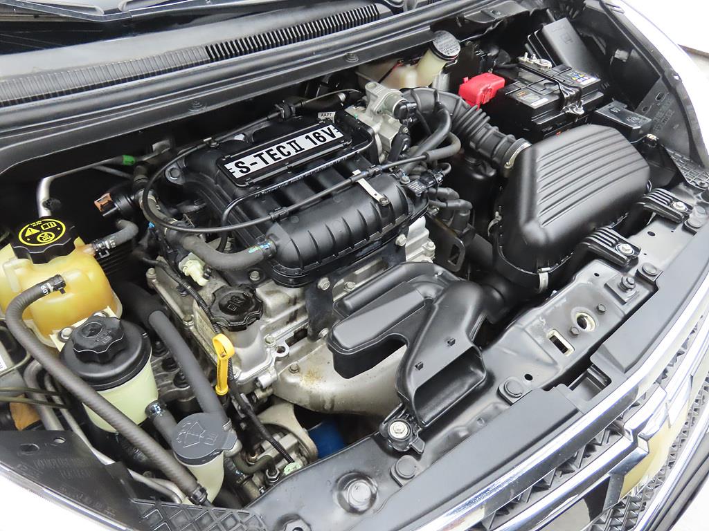 Chevrolet Spark 2012 Negro - Importación desde Corea - HF Imports Iquique - Foto 18