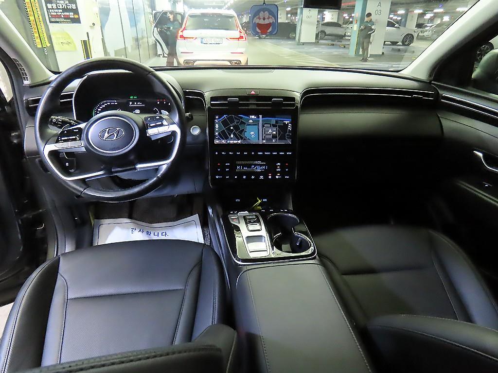 HYUNDAI Tucson - Vista 10