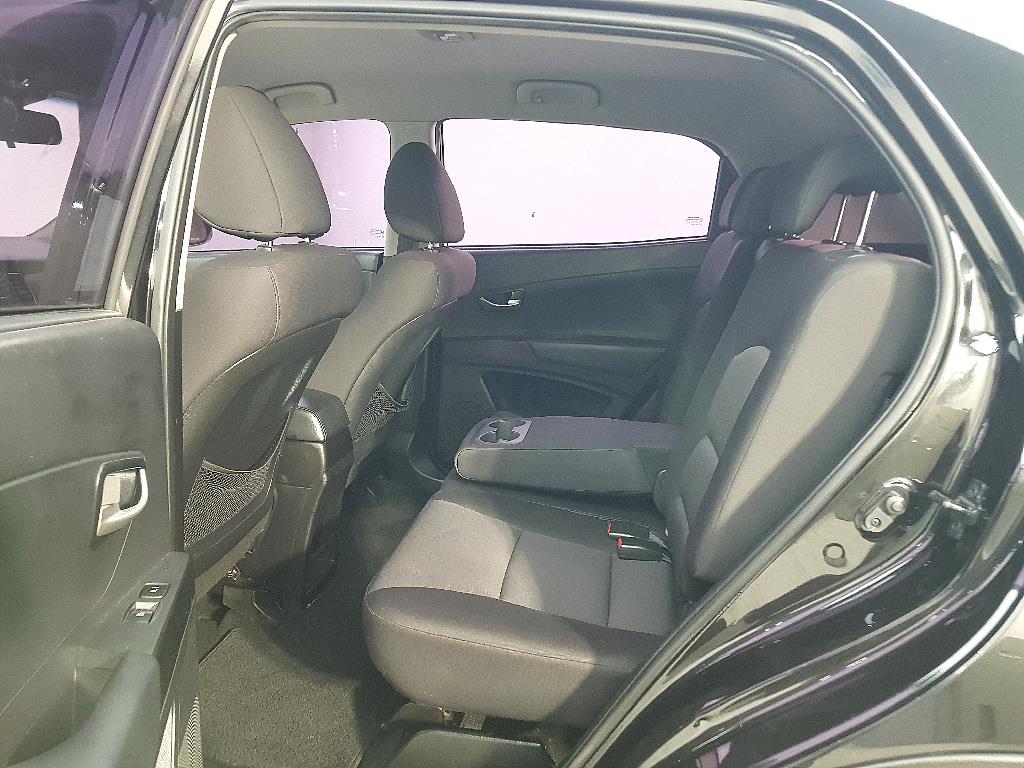 Ssangyong Korando - Vista 9