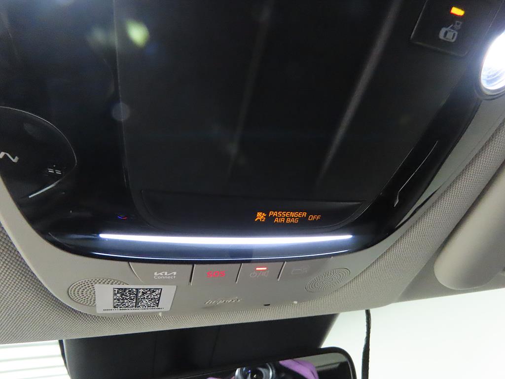 KIA EV6 2022 Negro - Importación desde Corea - HF Imports Iquique - Foto 17