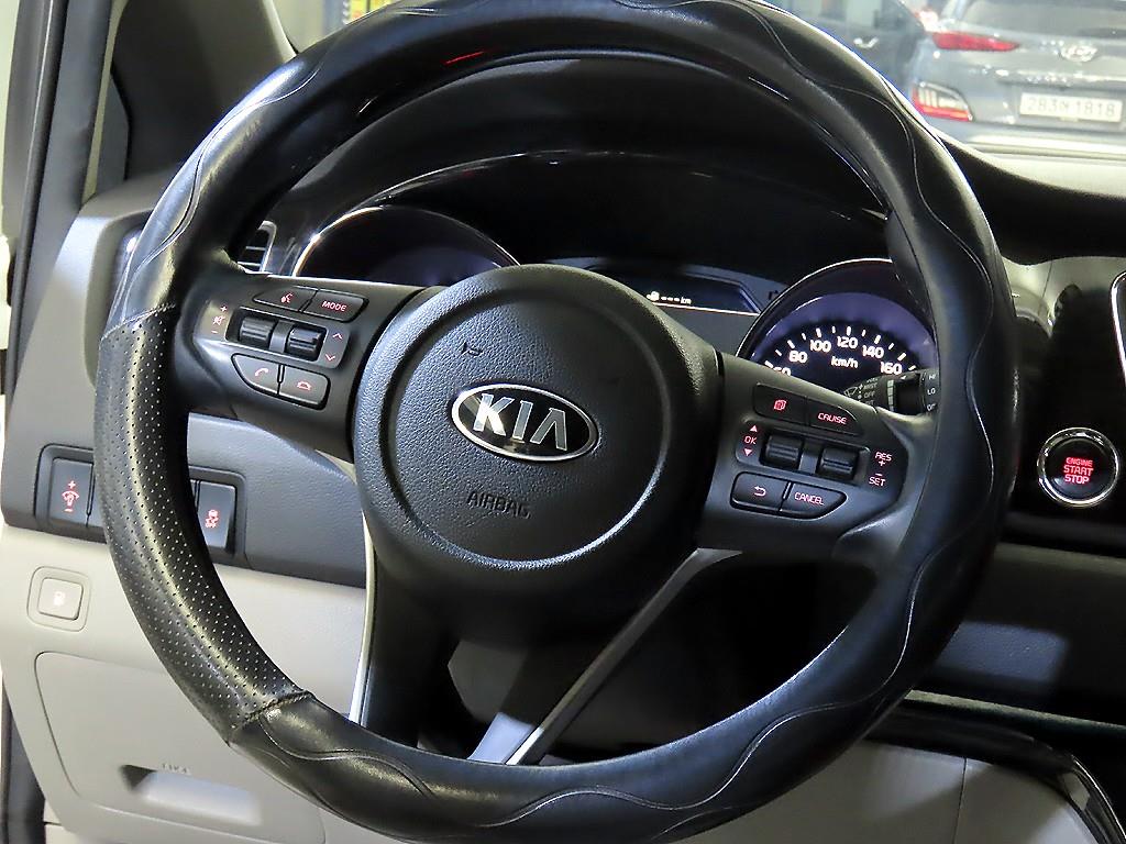 KIA Carnival - Vista 8