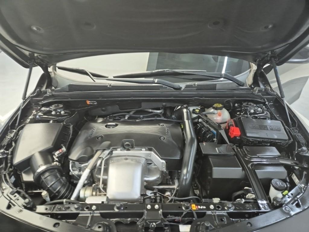 Chevrolet Malibu 2021 Negro - Importación desde Corea - HF Imports Iquique - Foto 20