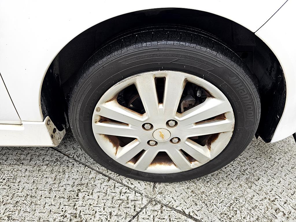 Chevrolet Spark 2014 Blanco - Importación desde Corea - HF Imports Iquique - Foto 20