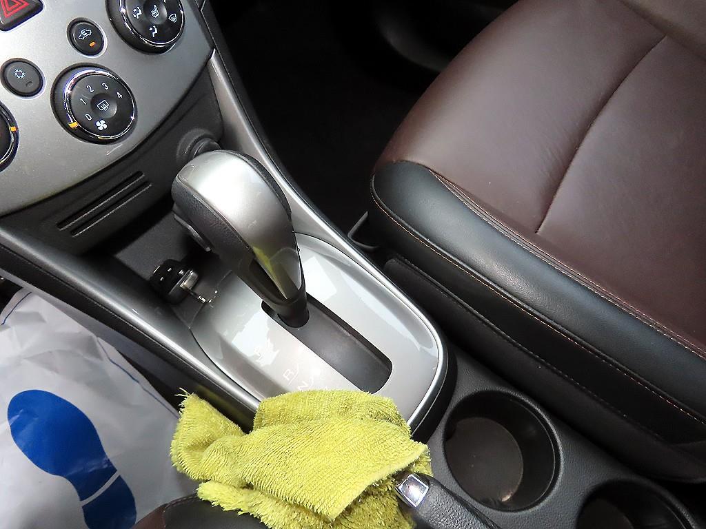 Chevrolet Trax - Vista 10