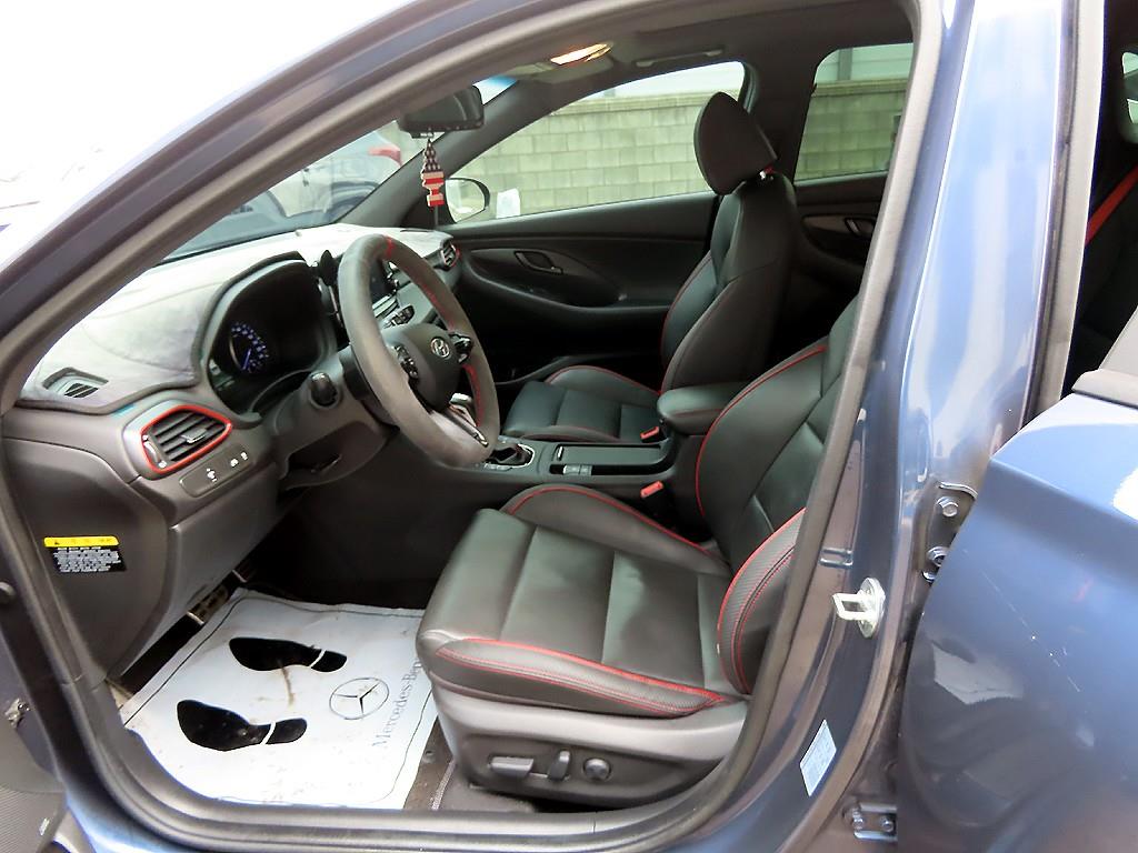 HYUNDAI i30 - Vista 5