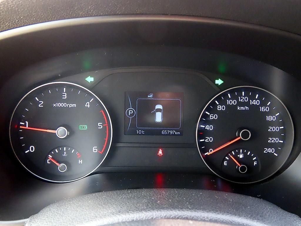 KIA Sportage - Vista 8