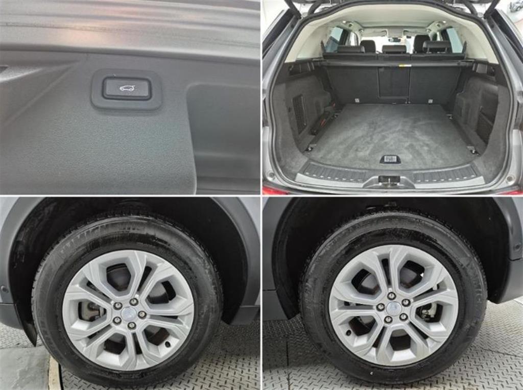 Land Rover Discovery Sports 2021 Gris - Importación desde Corea - HF Imports Iquique - Foto 19