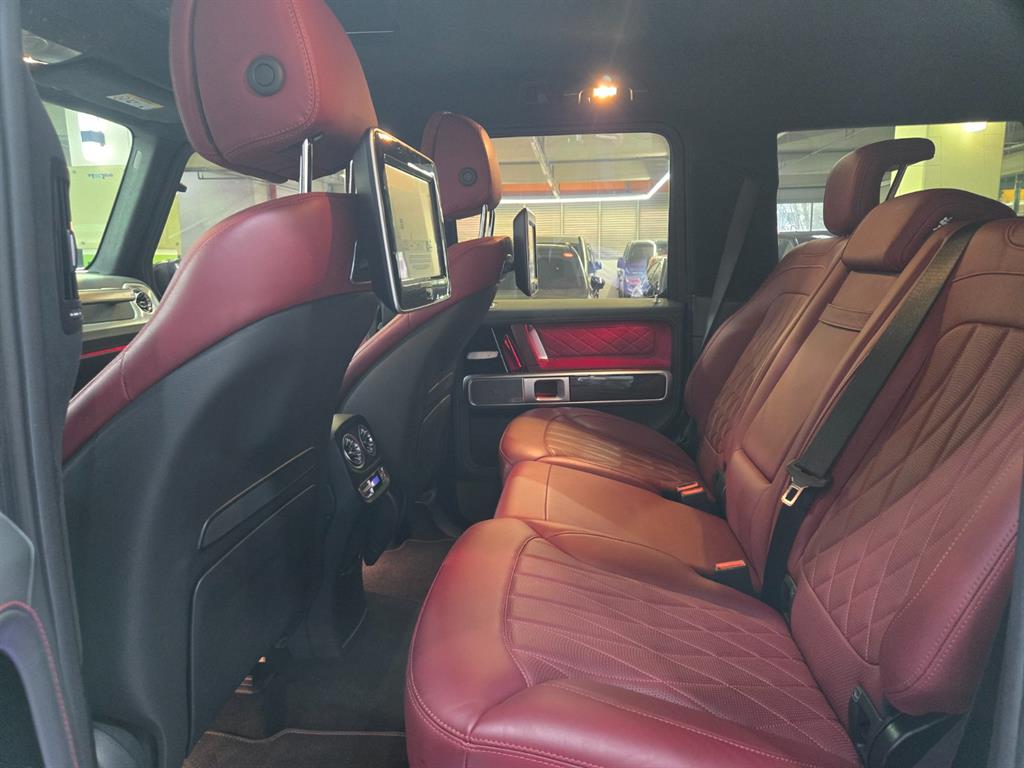 Mercedes Benz G Class (G Wagen) - Vista 7