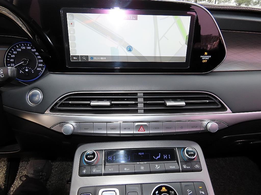 HYUNDAI Palisade 2019 Negro - Importación desde Corea - HF Imports Iquique - Foto 13