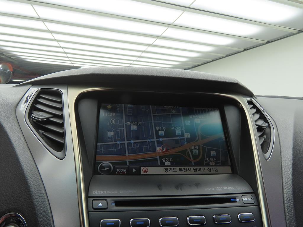 HYUNDAI Grandeur 2012 Blanco - Importación desde Corea - HF Imports Iquique - Foto 13