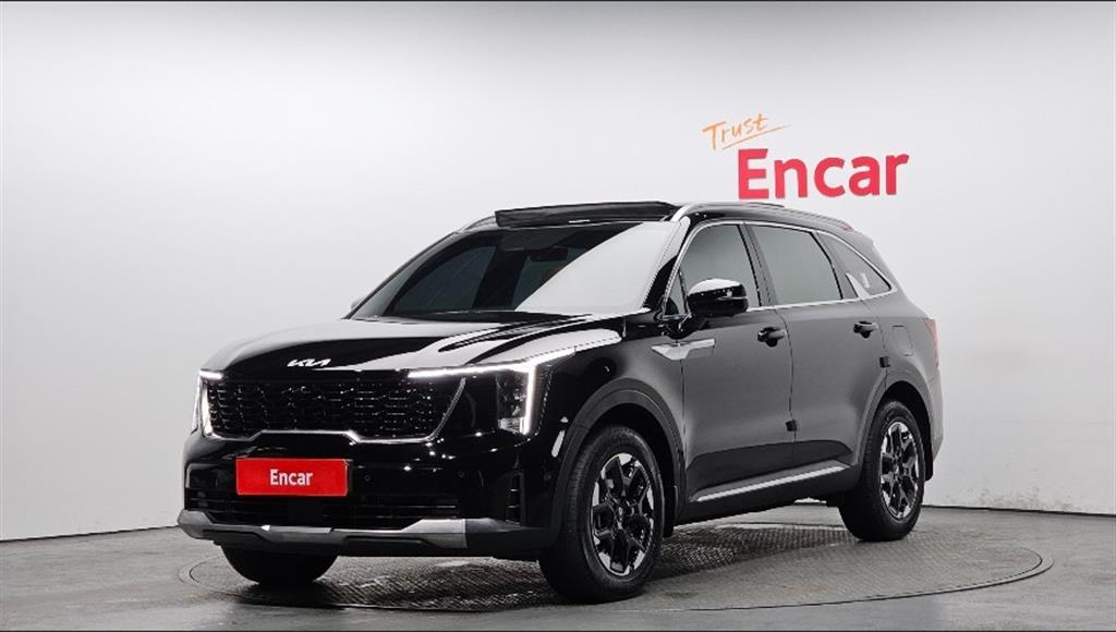 KIA Sorento 2024 Negro - Importación desde Corea - HF Imports Iquique - Foto 1