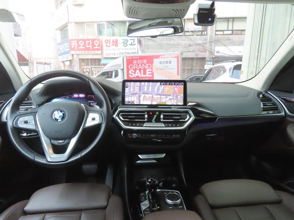 BMW X3 - Vista 7